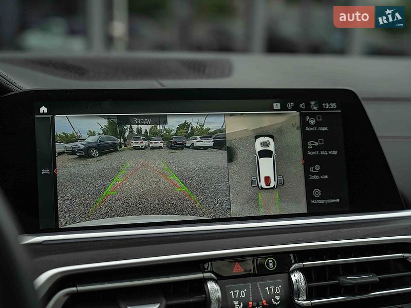 Позашляховик / Кросовер BMW X7 2021 в Чернівцях