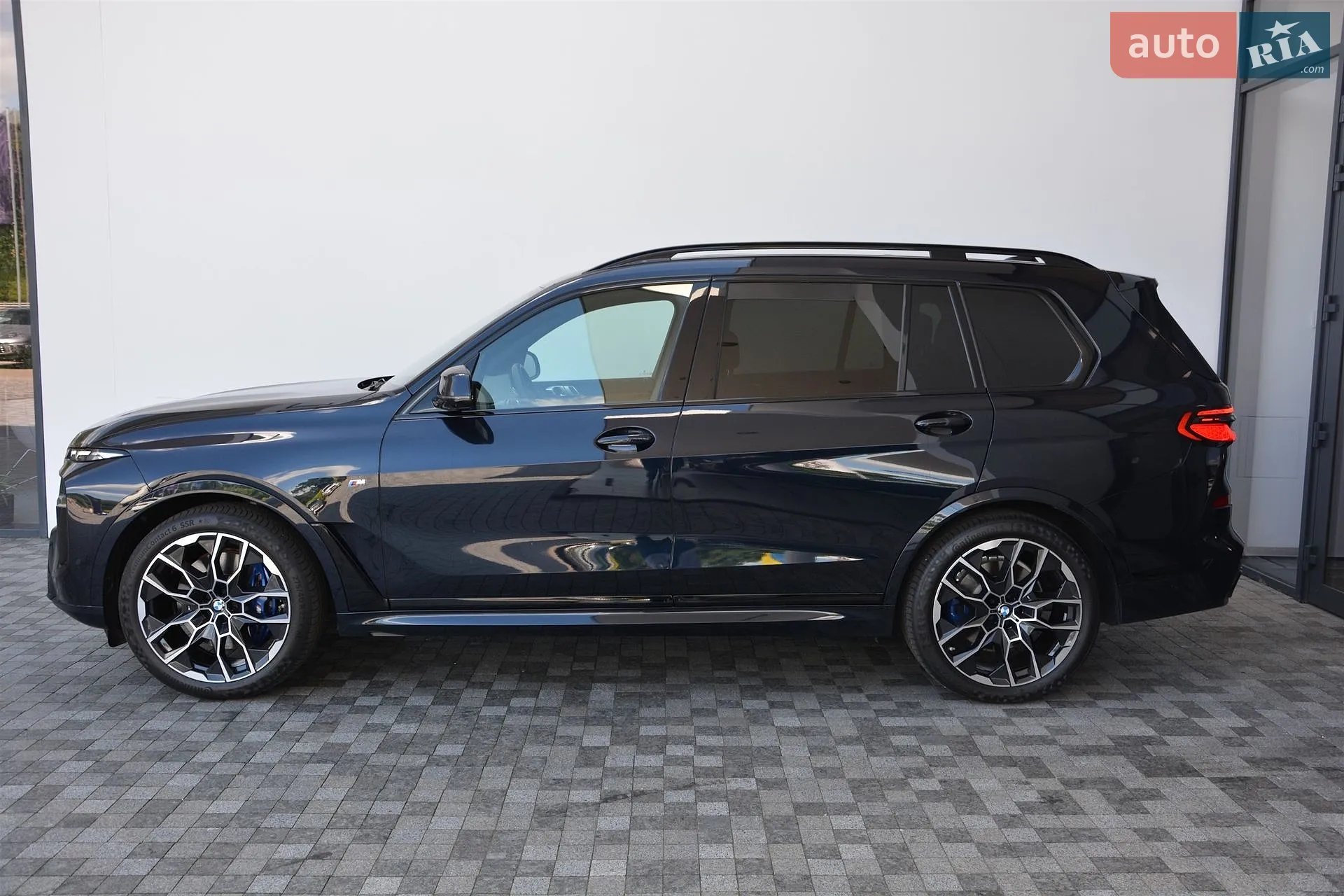 2025 BMW X7 - мініатюра 2