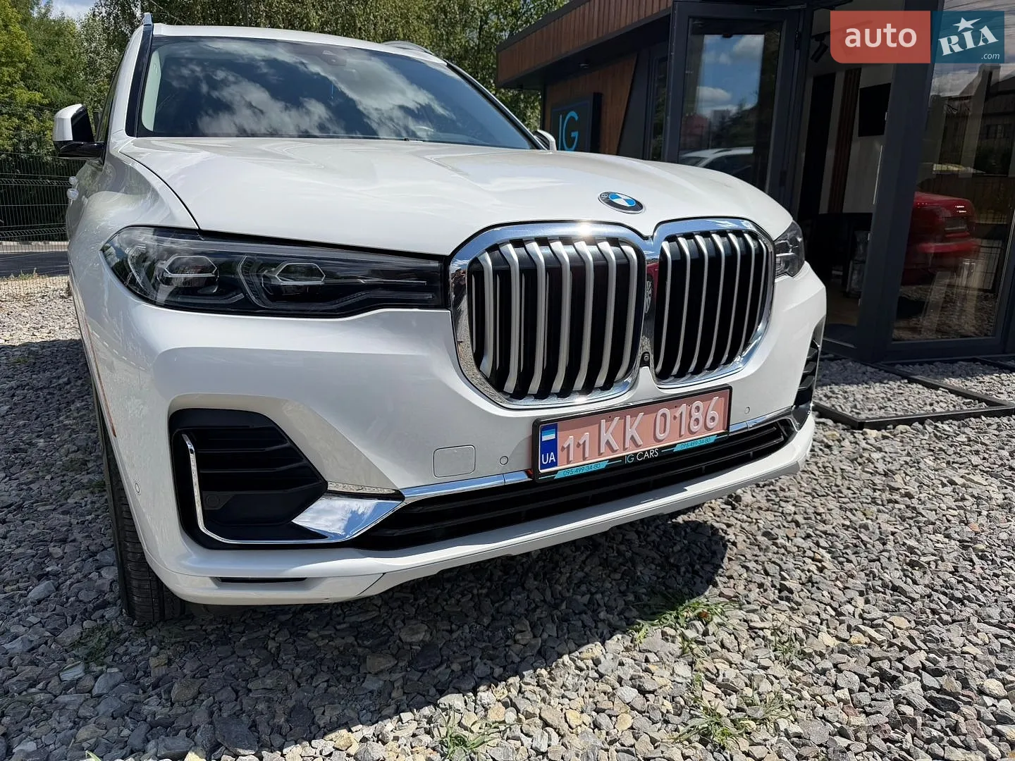 2021 BMW X7 - мініатюра 5