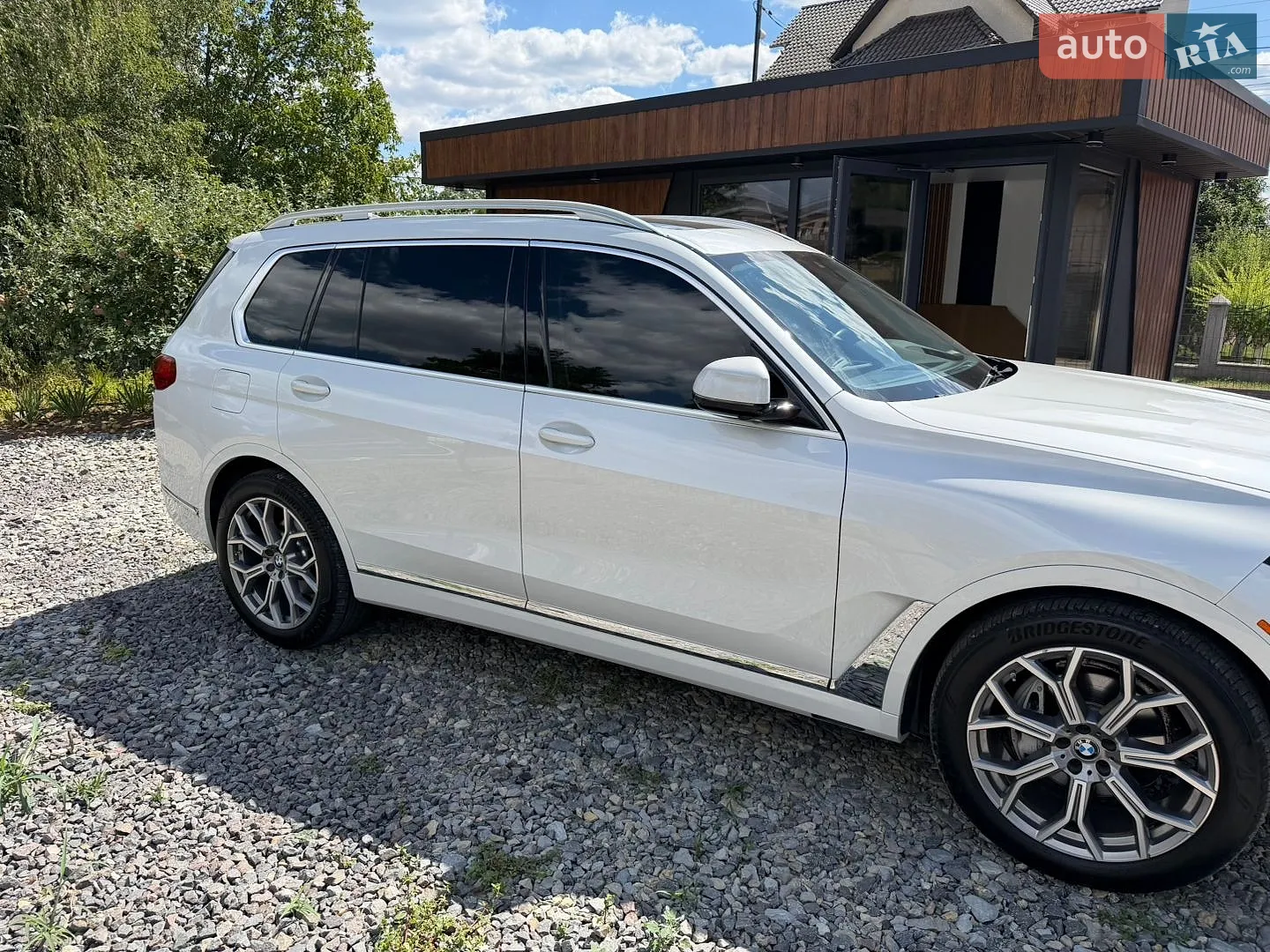 2021 BMW X7 - мініатюра 8