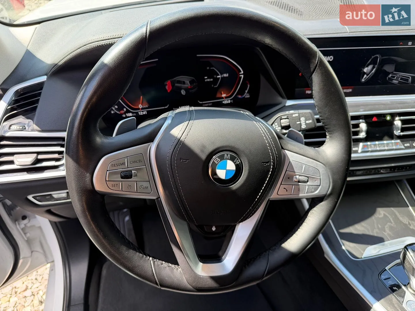 2021 BMW X7 - мініатюра 25