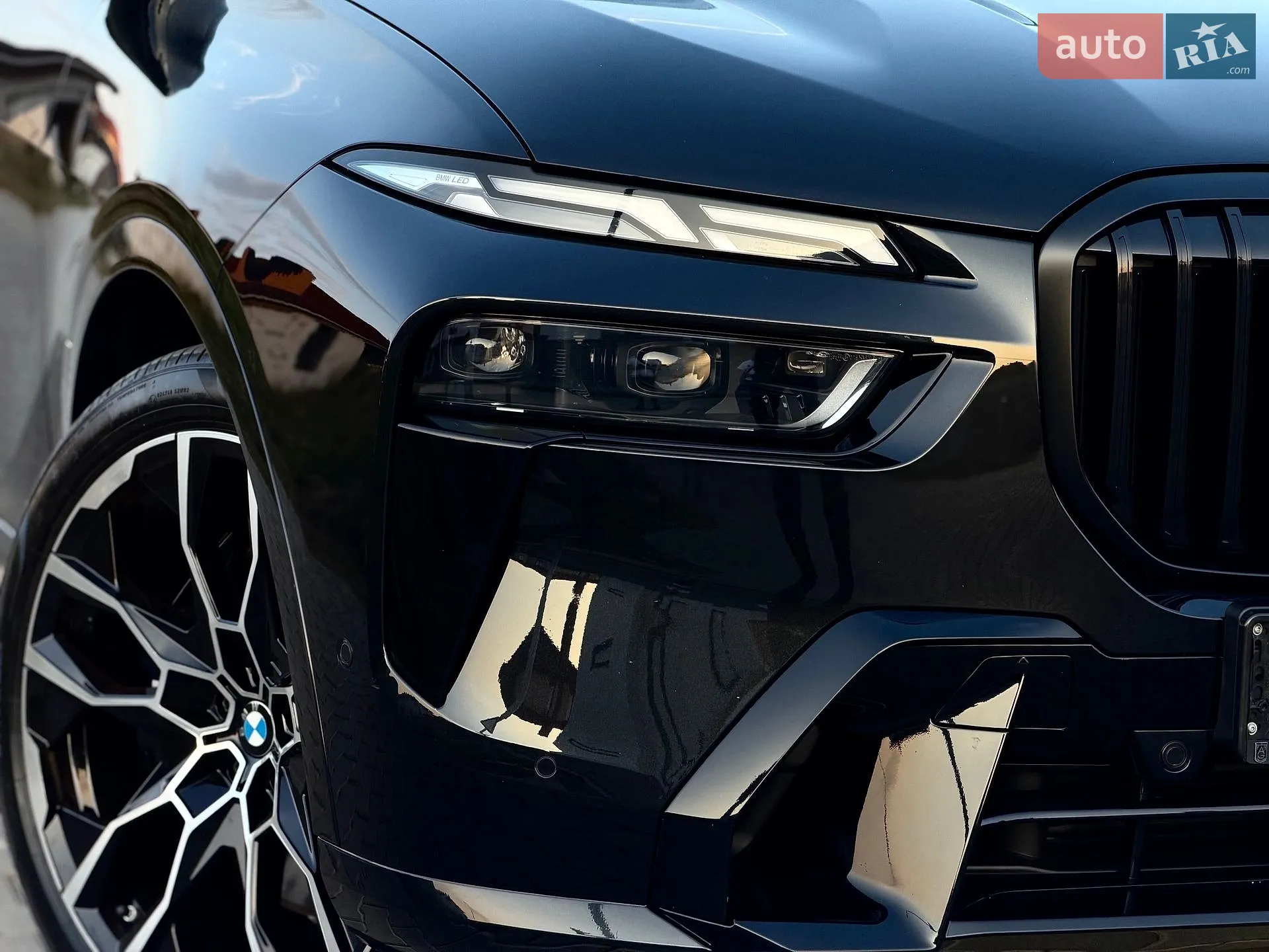 2023 BMW X7 - мініатюра 36