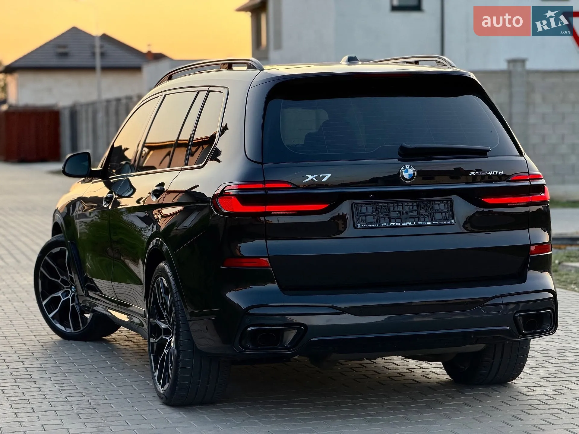 2023 BMW X7 - мініатюра 18
