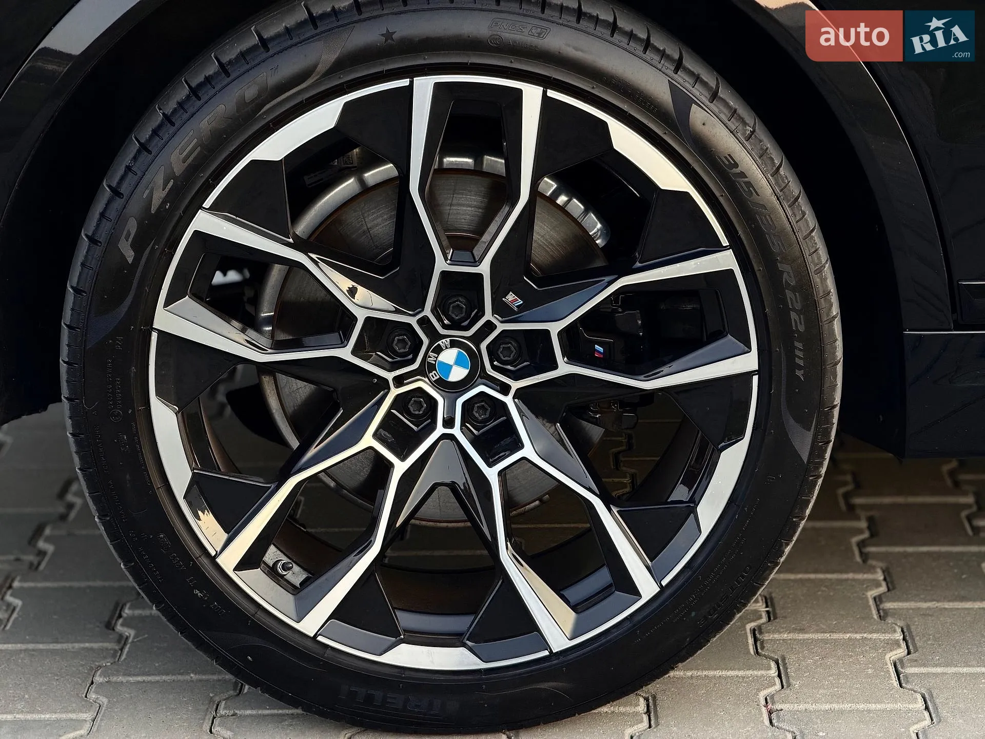 2023 BMW X7 - мініатюра 37