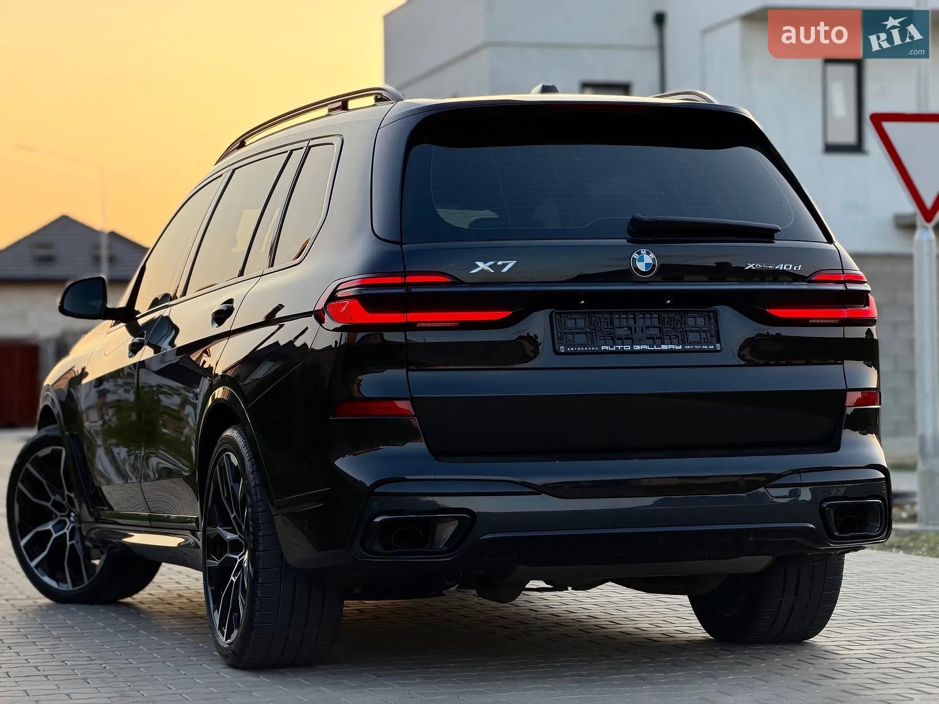 2023 BMW X7 - мініатюра 19
