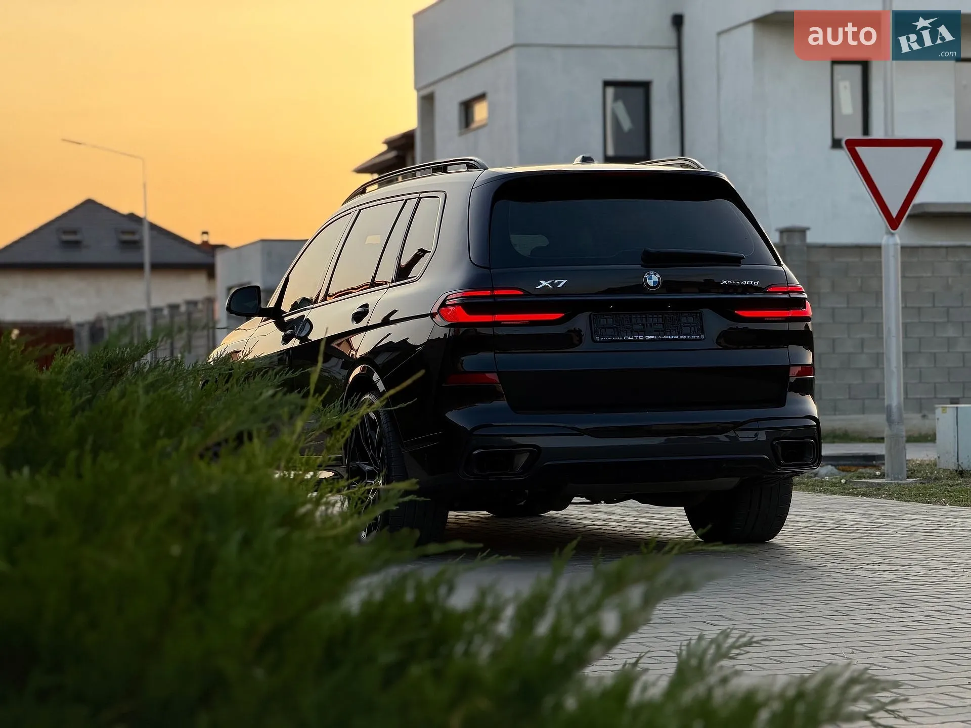 2023 BMW X7 - мініатюра 20
