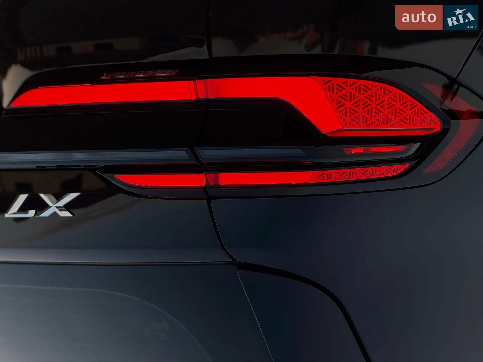 2023 BMW X7 - мініатюра 31