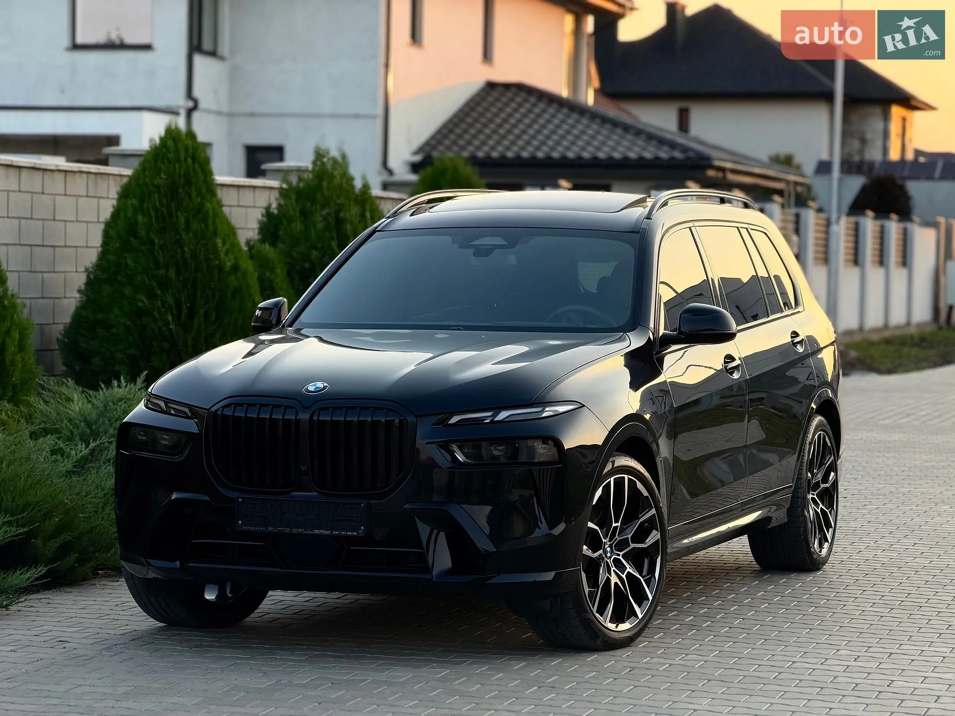 2023 BMW X7 - мініатюра 7