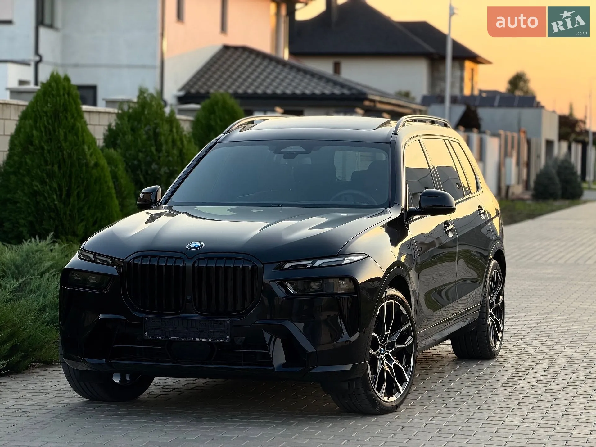 2023 BMW X7 - мініатюра 6