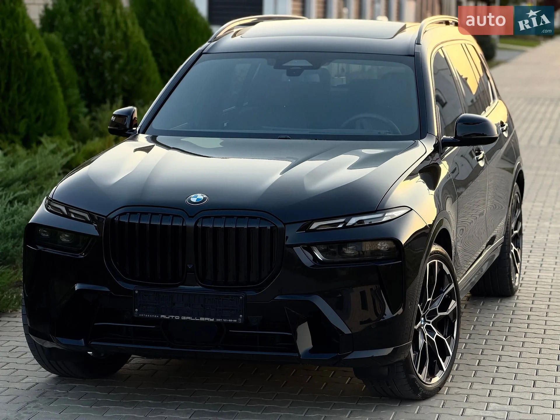 2023 BMW X7 - мініатюра 9
