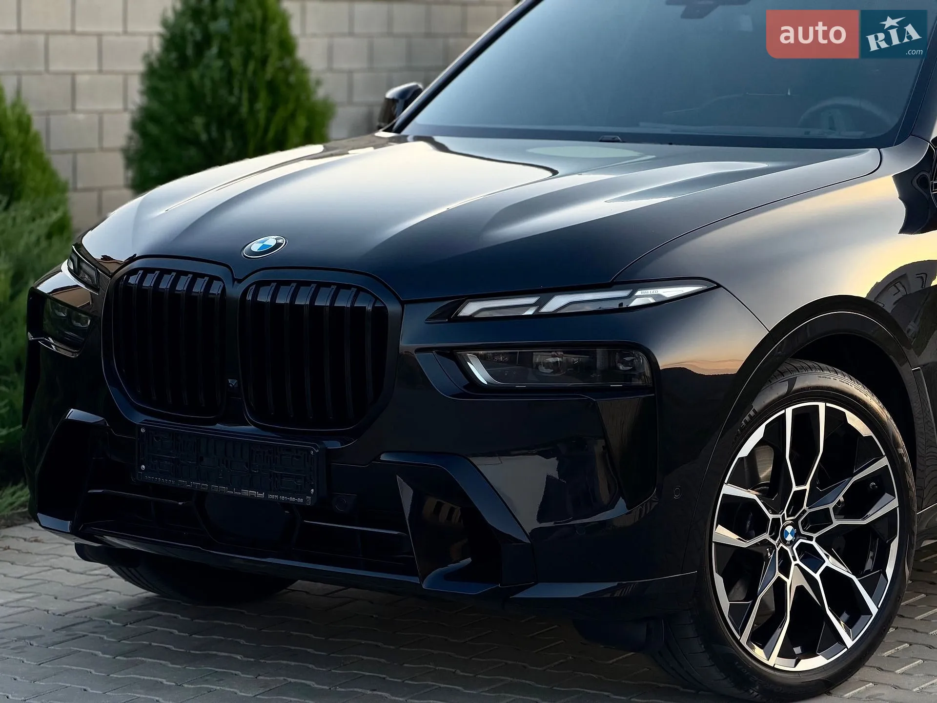 2023 BMW X7 - мініатюра 10