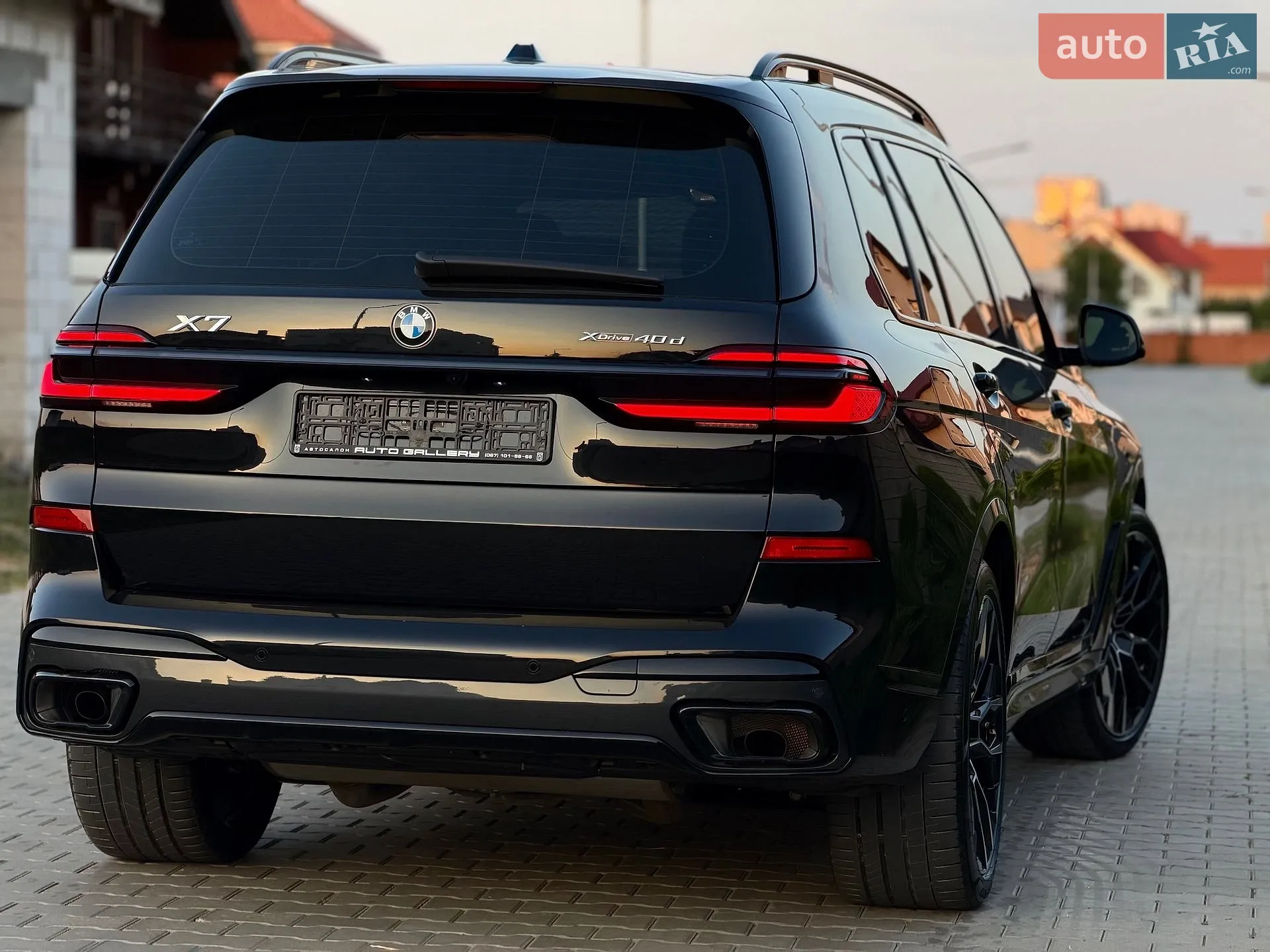 2023 BMW X7 - мініатюра 22