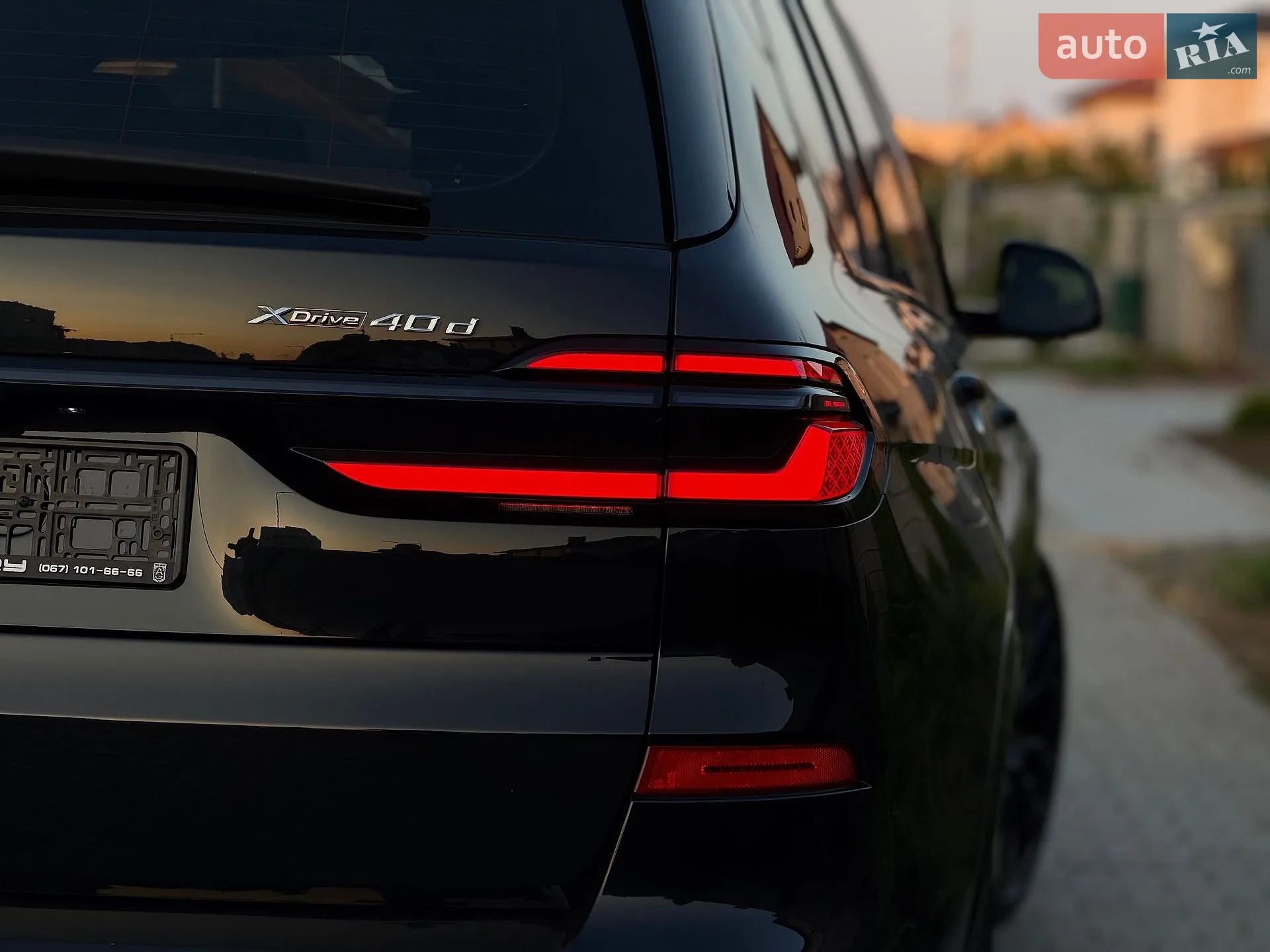 2023 BMW X7 - мініатюра 33