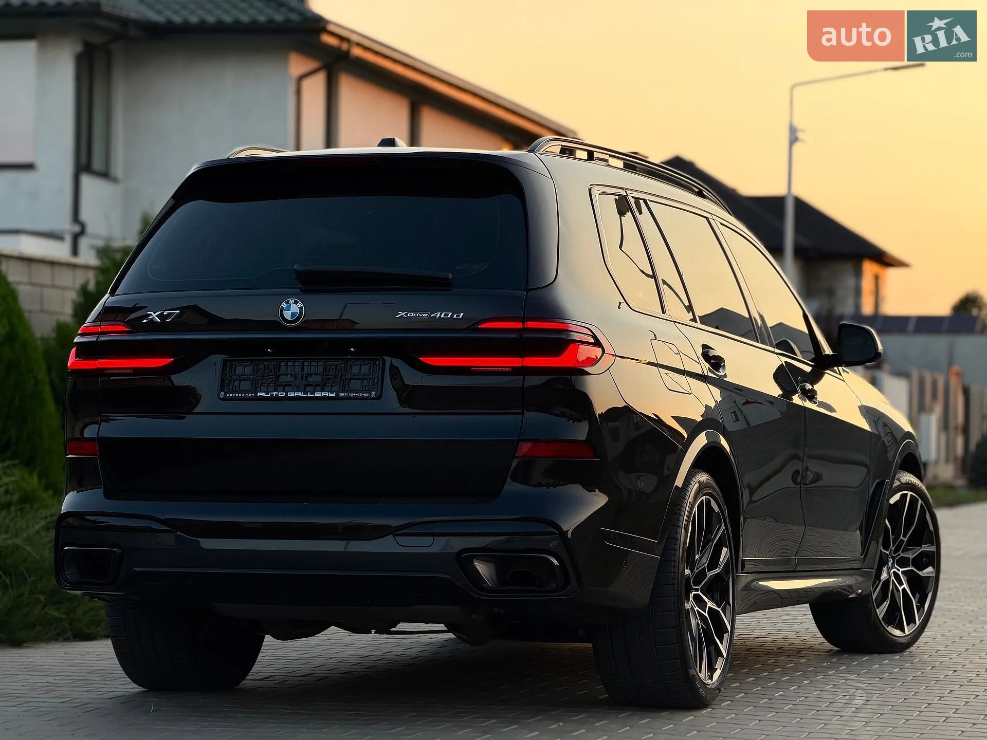 2023 BMW X7 - мініатюра 24