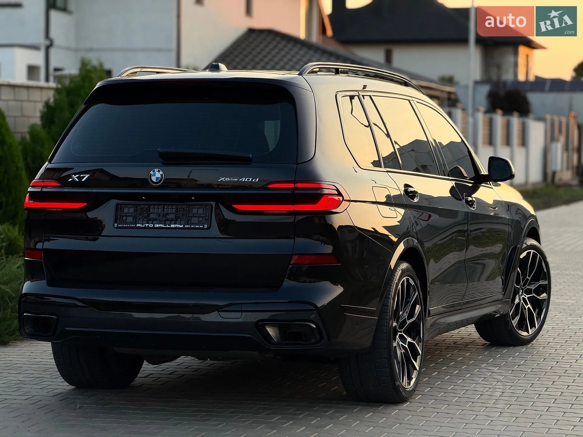 2023 BMW X7 - мініатюра 23