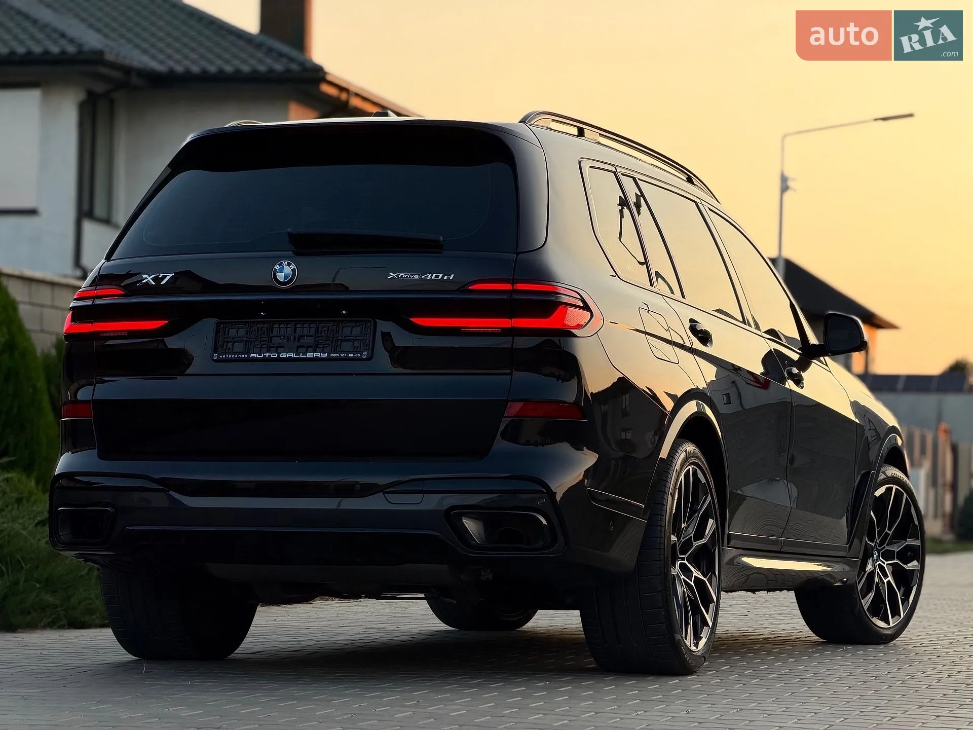 2023 BMW X7 - мініатюра 25