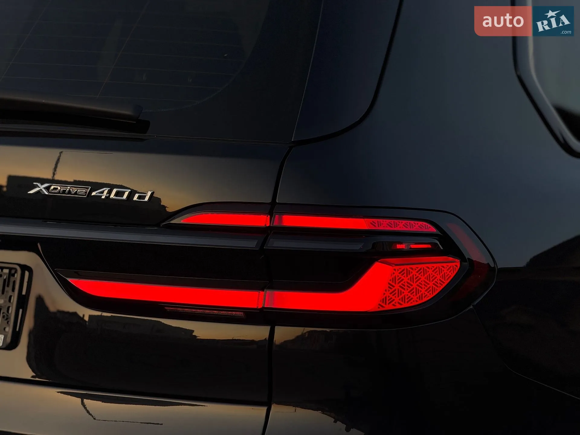 2023 BMW X7 - мініатюра 34