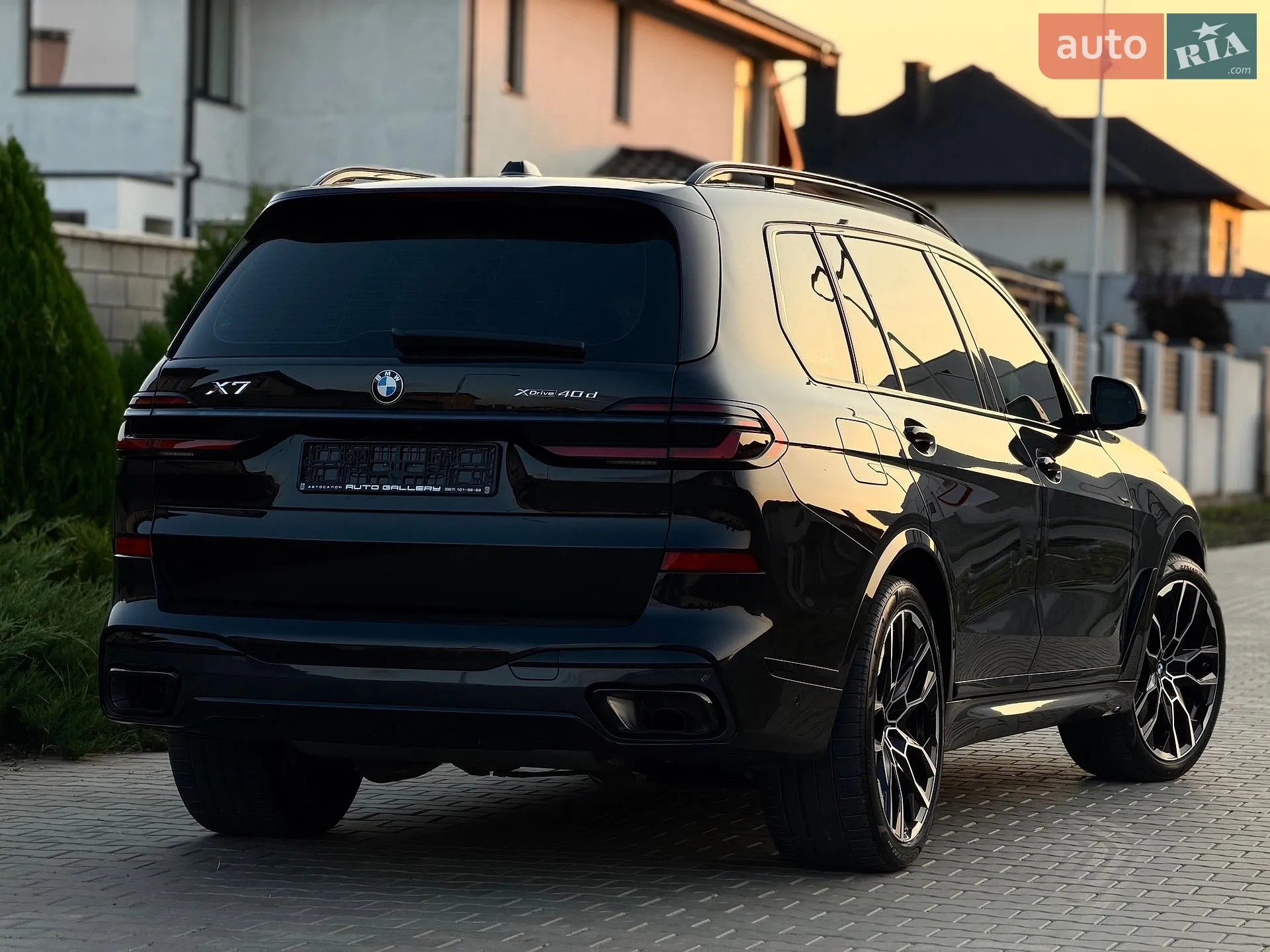2023 BMW X7 - мініатюра 27