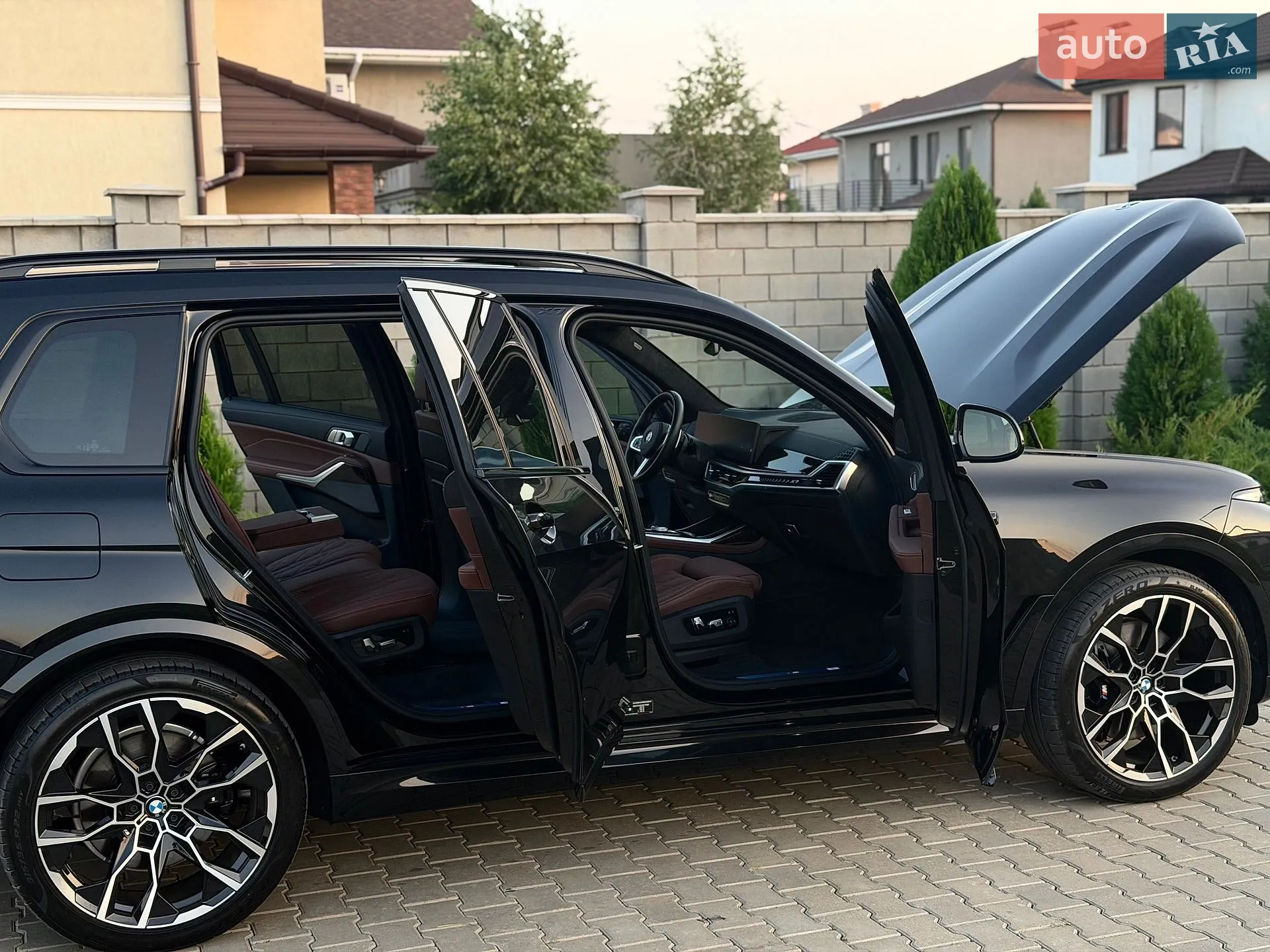2023 BMW X7 - мініатюра 14