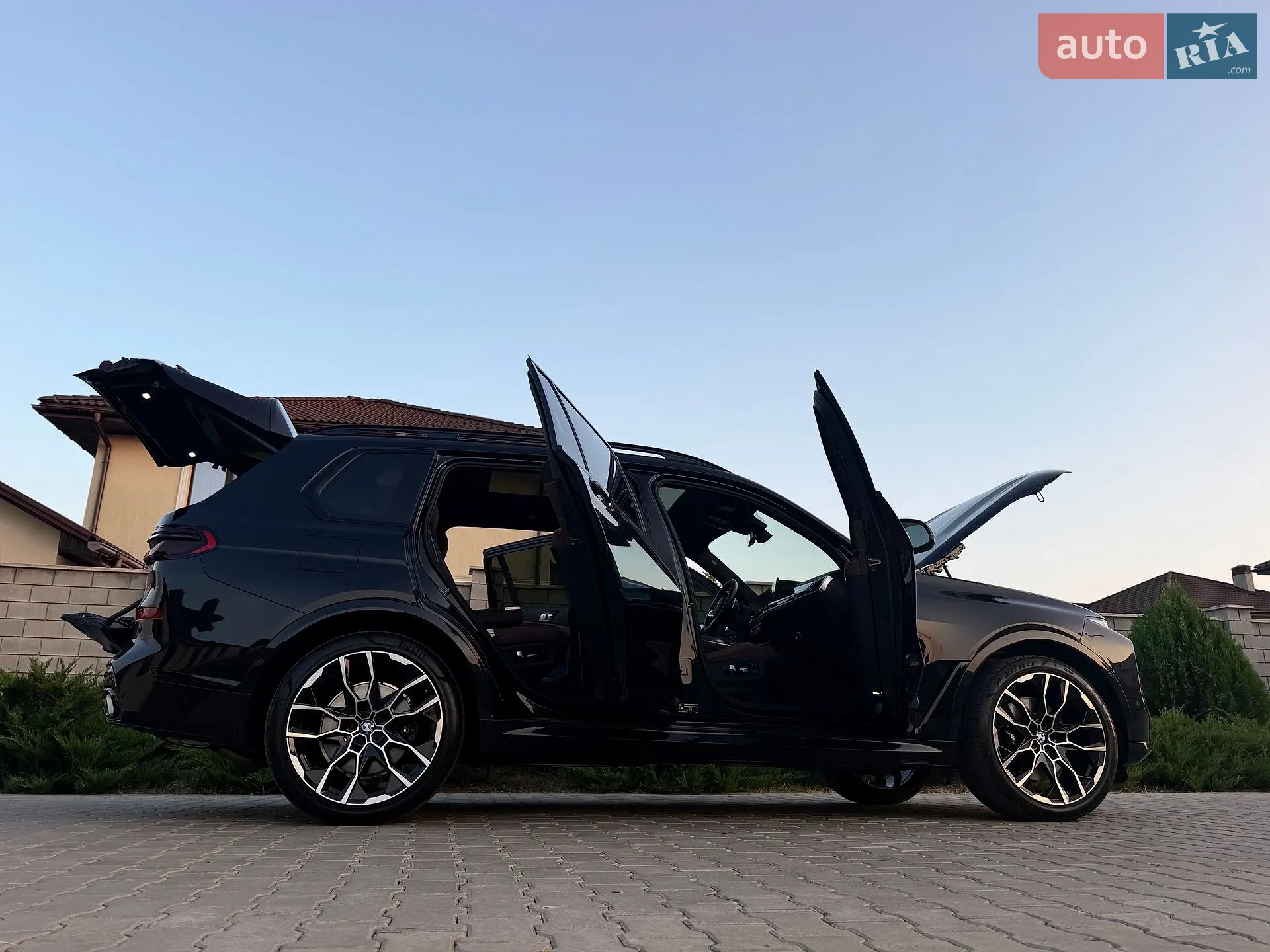 2023 BMW X7 - мініатюра 17