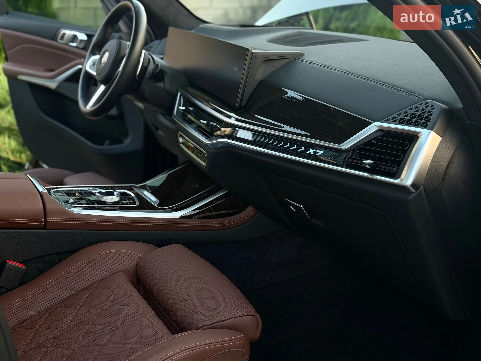 2023 BMW X7 - мініатюра 44