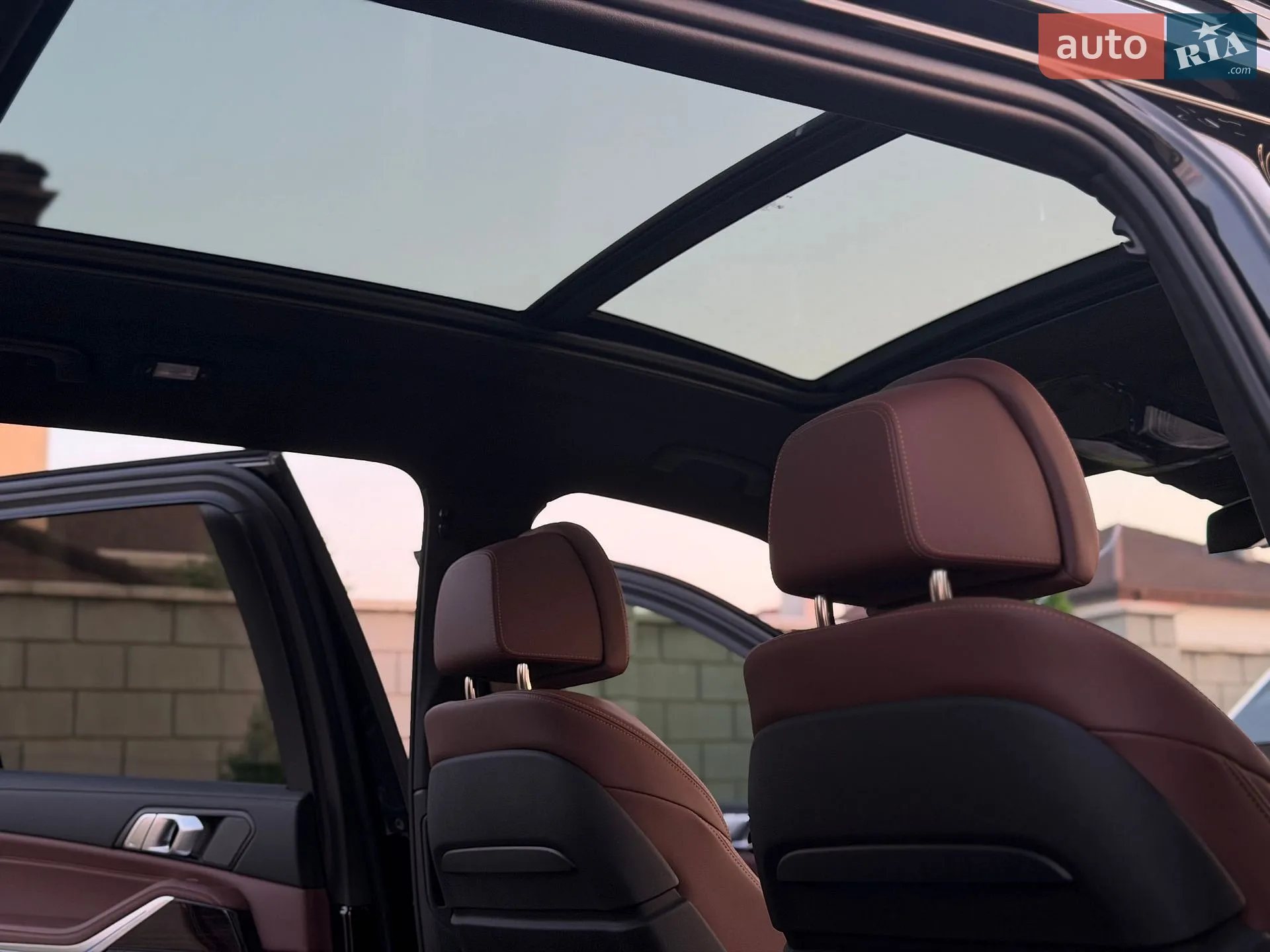 2023 BMW X7 - мініатюра 50