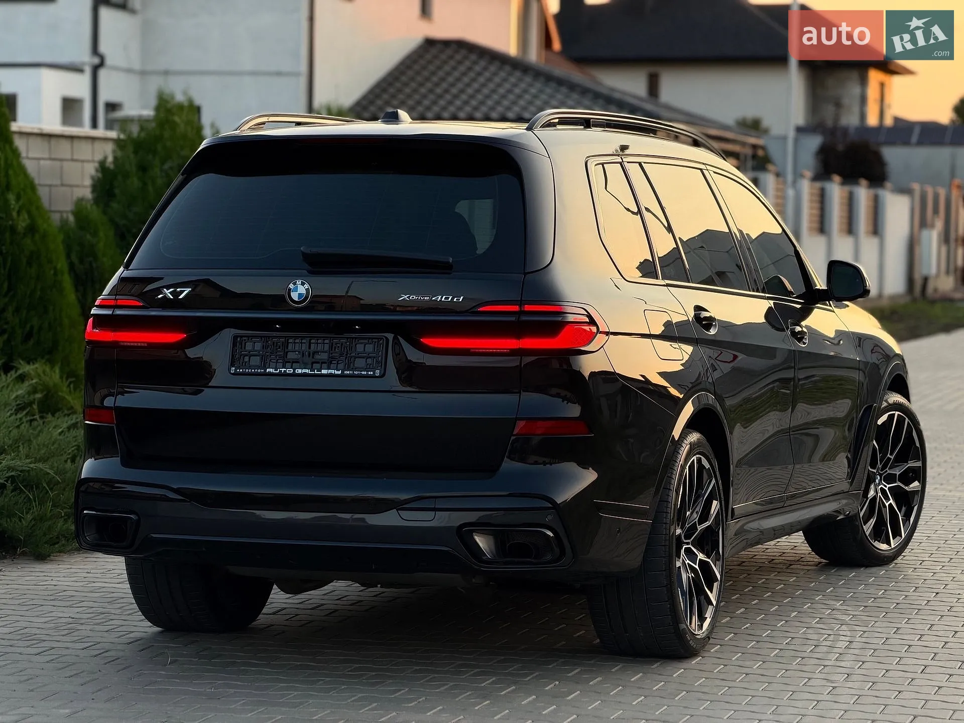 2023 BMW X7 - мініатюра 26
