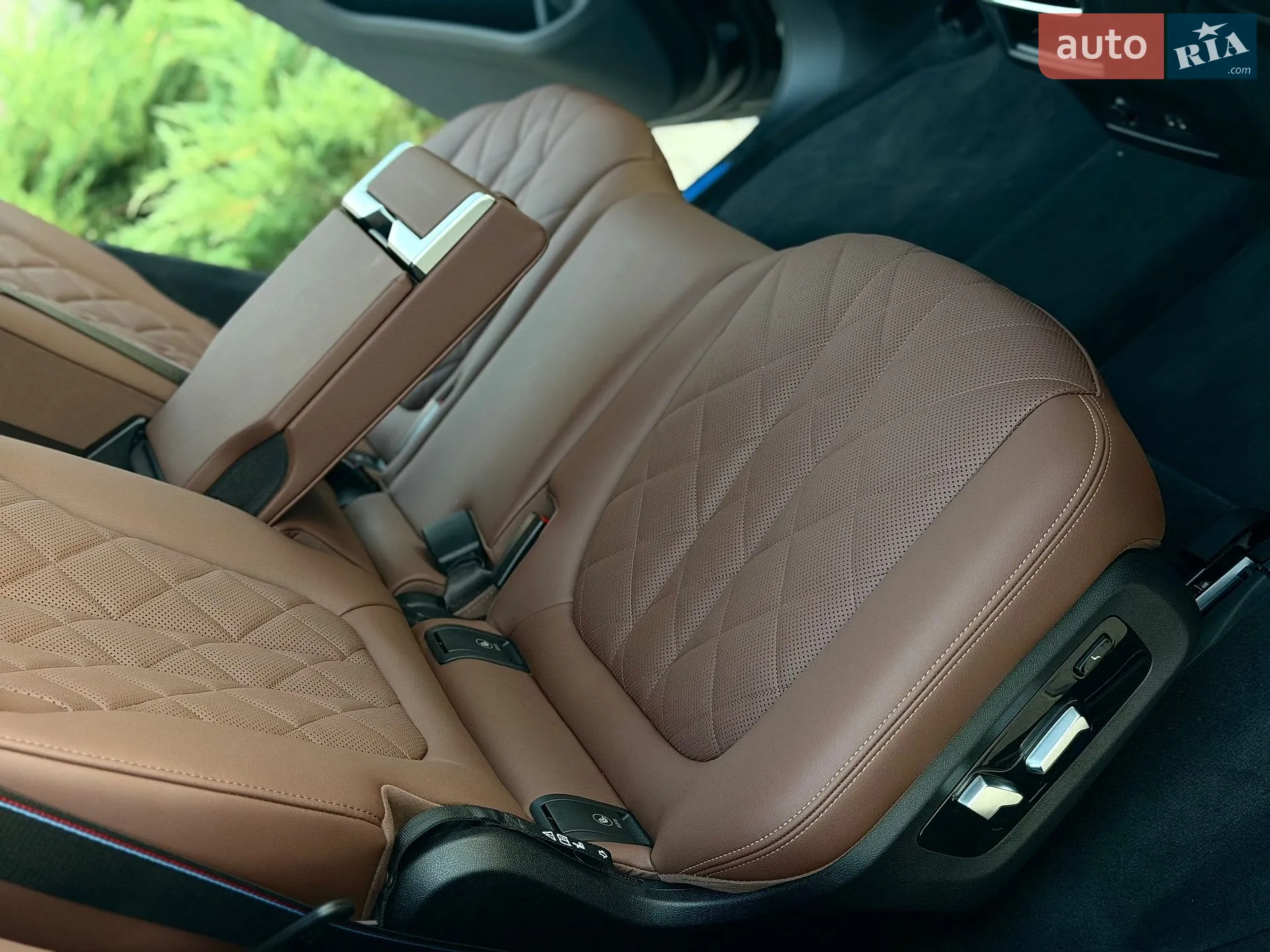 2023 BMW X7 - мініатюра 51