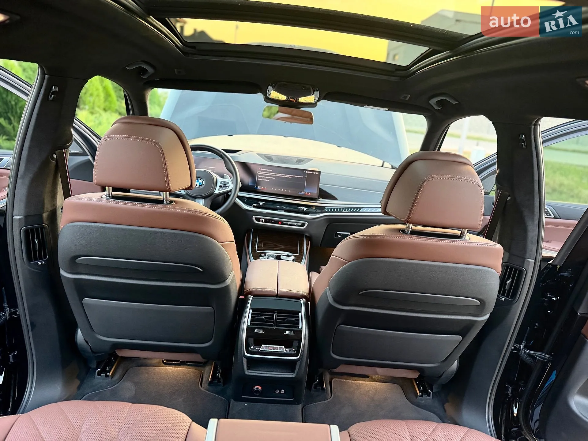 2023 BMW X7 - мініатюра 53