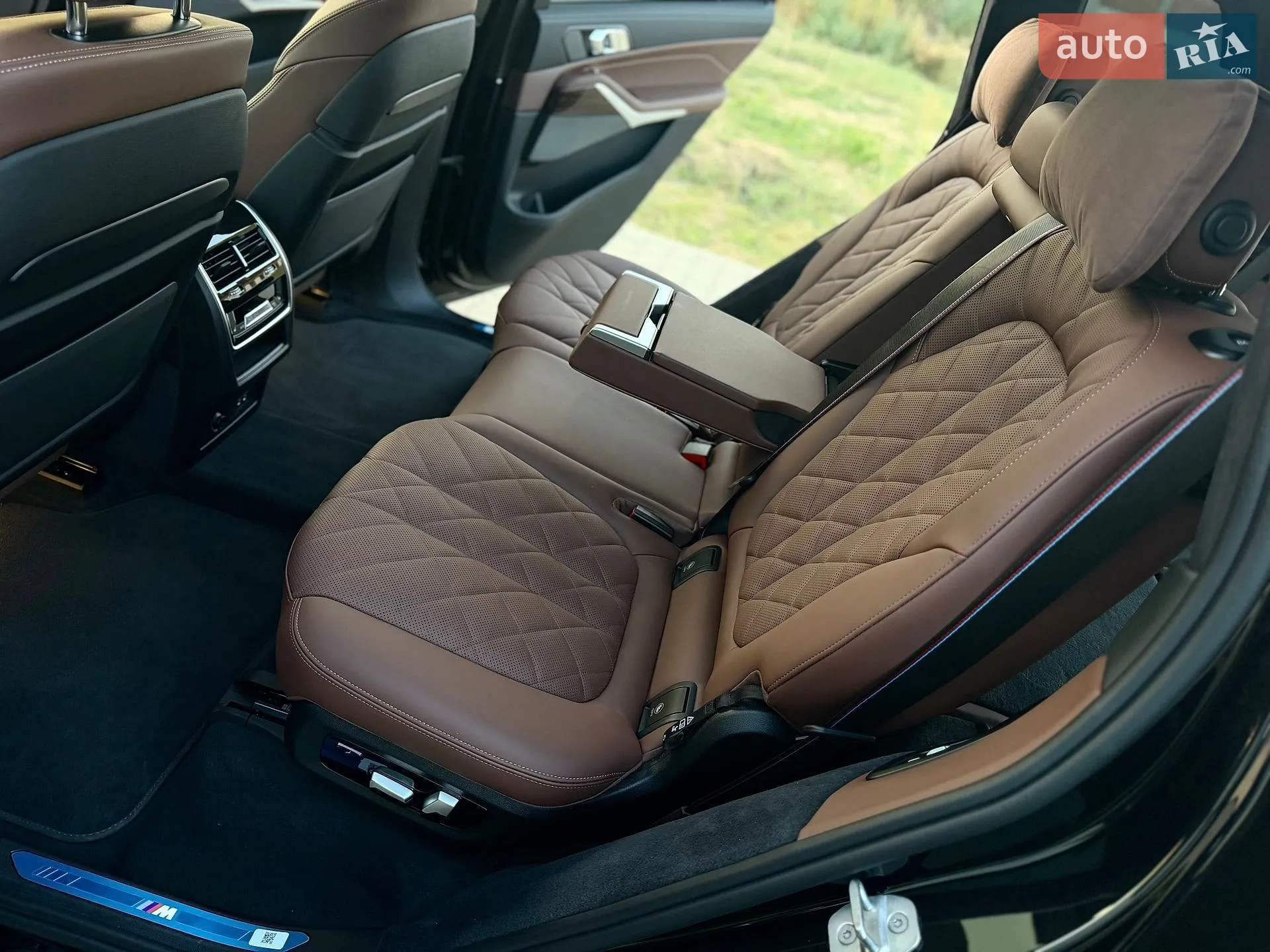 2023 BMW X7 - мініатюра 60