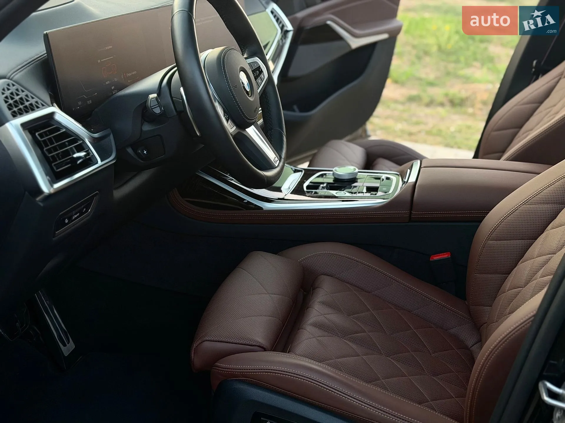 2023 BMW X7 - мініатюра 61