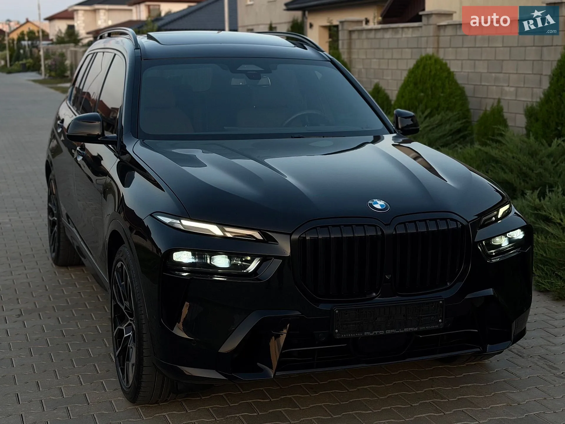 2023 BMW X7 - мініатюра 11