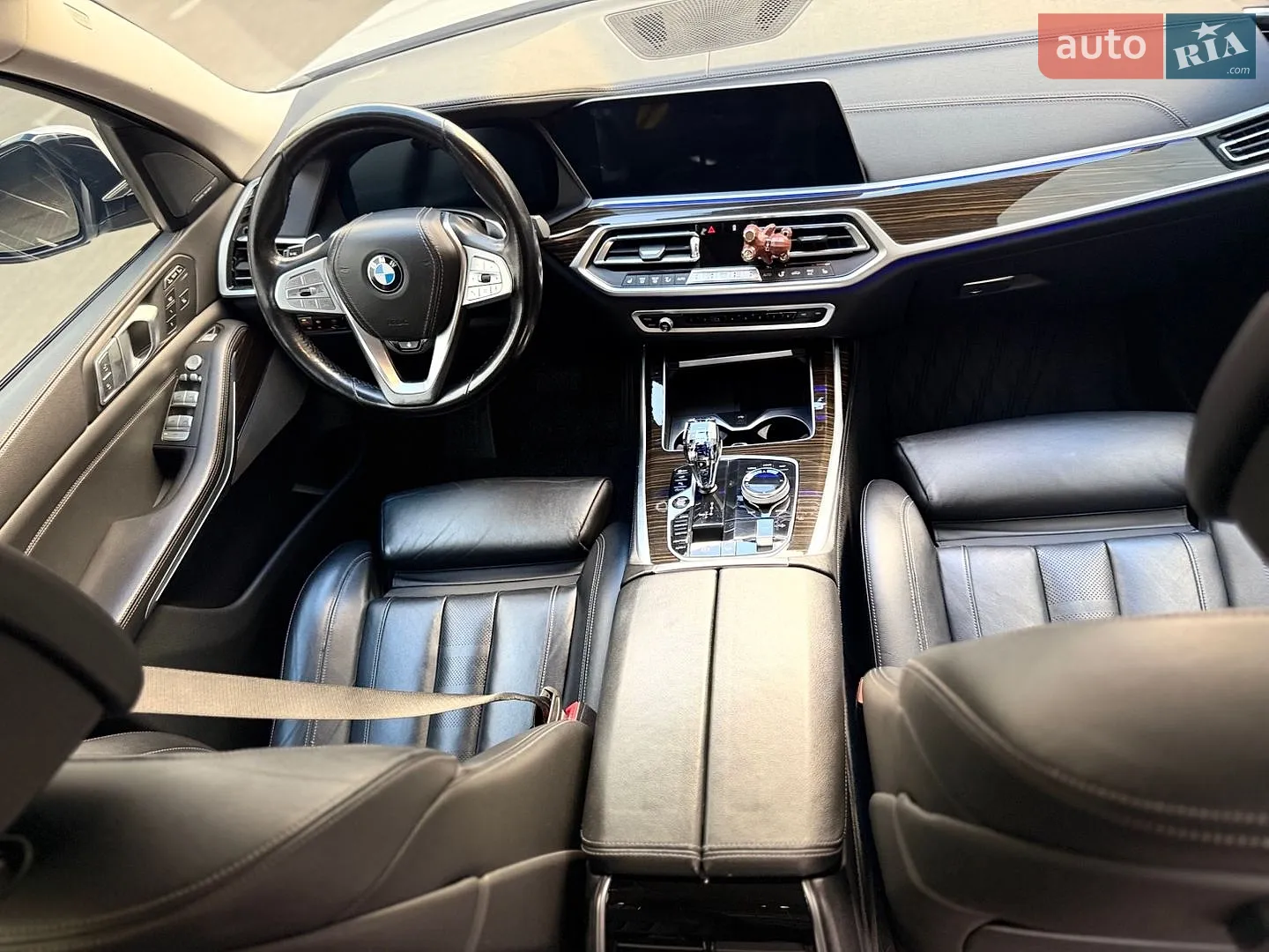 2019 BMW X7 - мініатюра 10