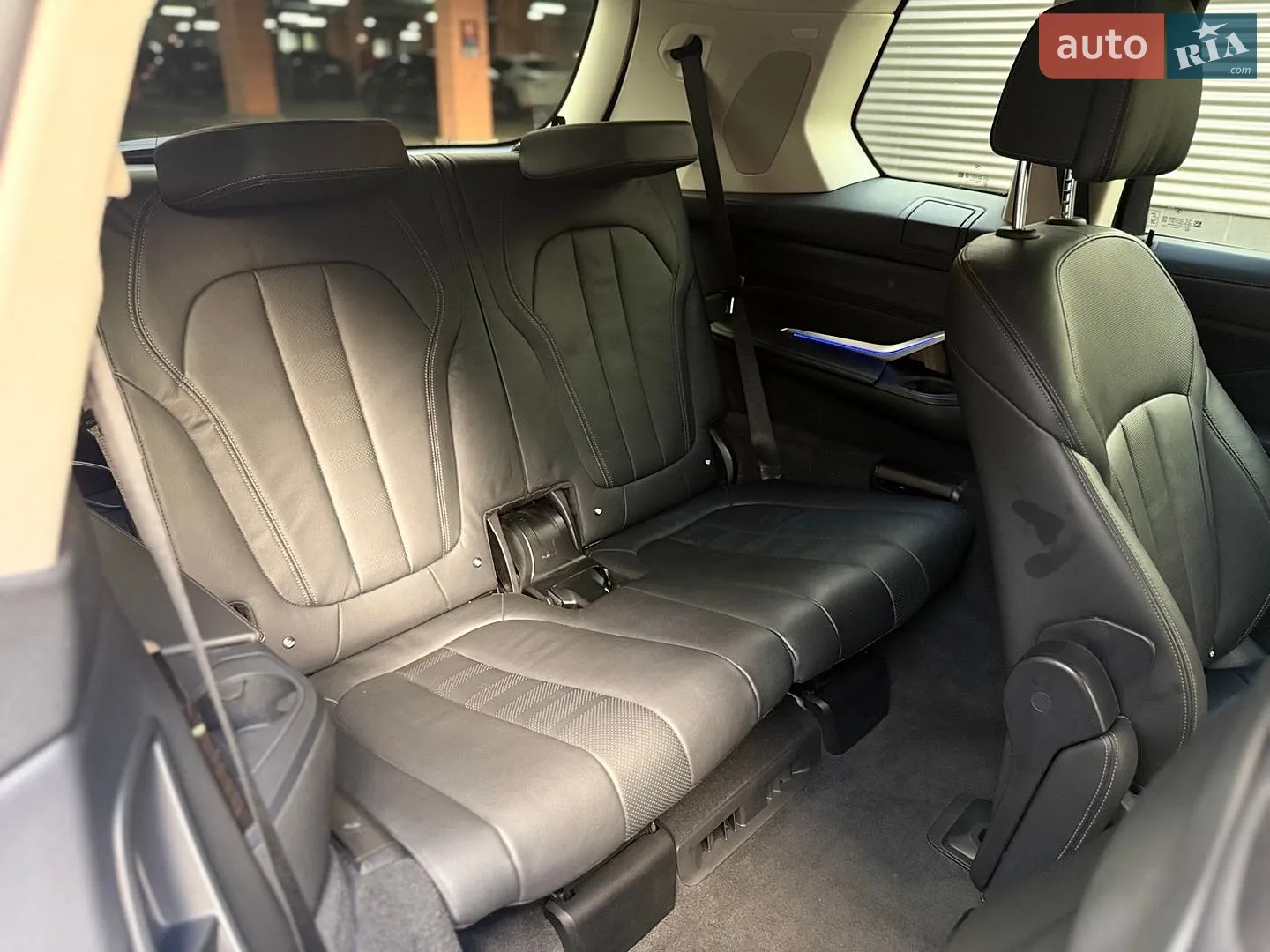 2019 BMW X7 - мініатюра 13