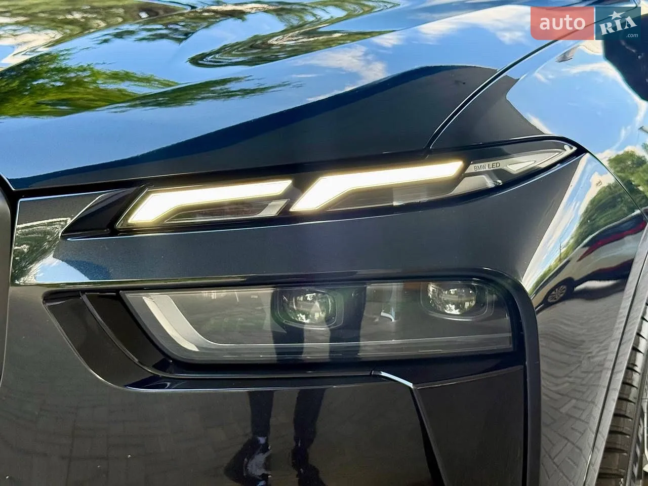 2023 BMW X7 - мініатюра 4