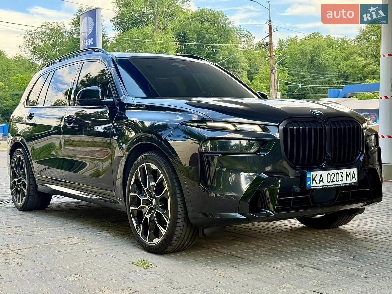 2023 BMW X7 - мініатюра 6