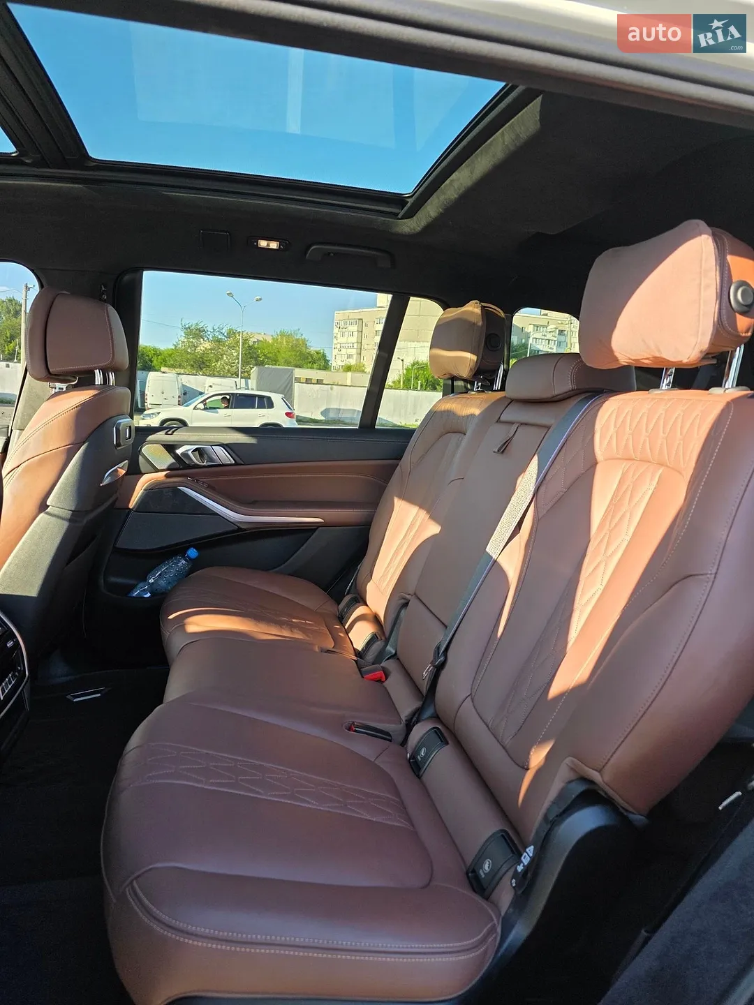 2023 BMW X7 - мініатюра 10