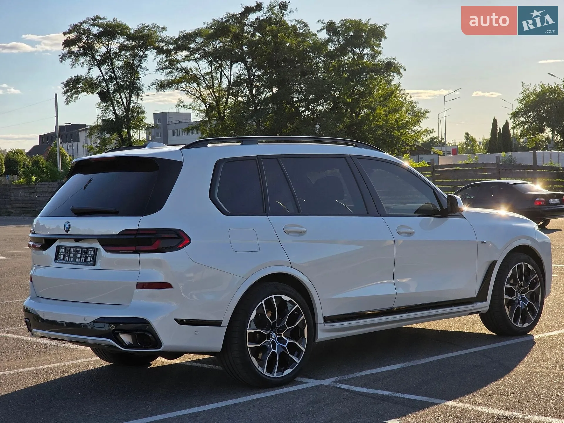 2023 BMW X7 - мініатюра 6