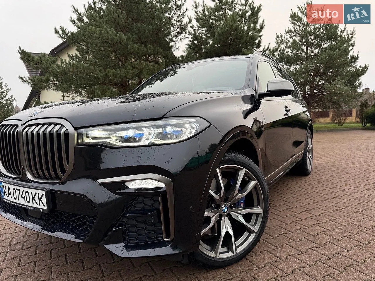 2022 BMW X7 - мініатюра 27