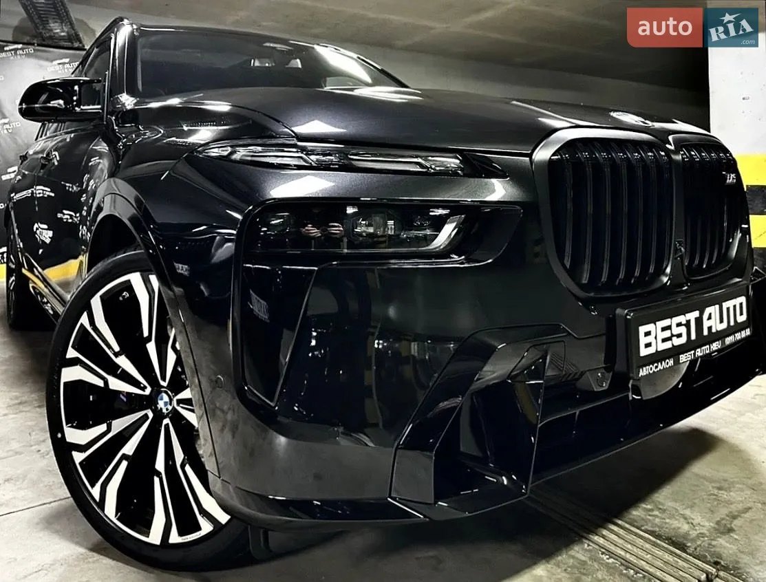 2024 BMW X7 - фото 1