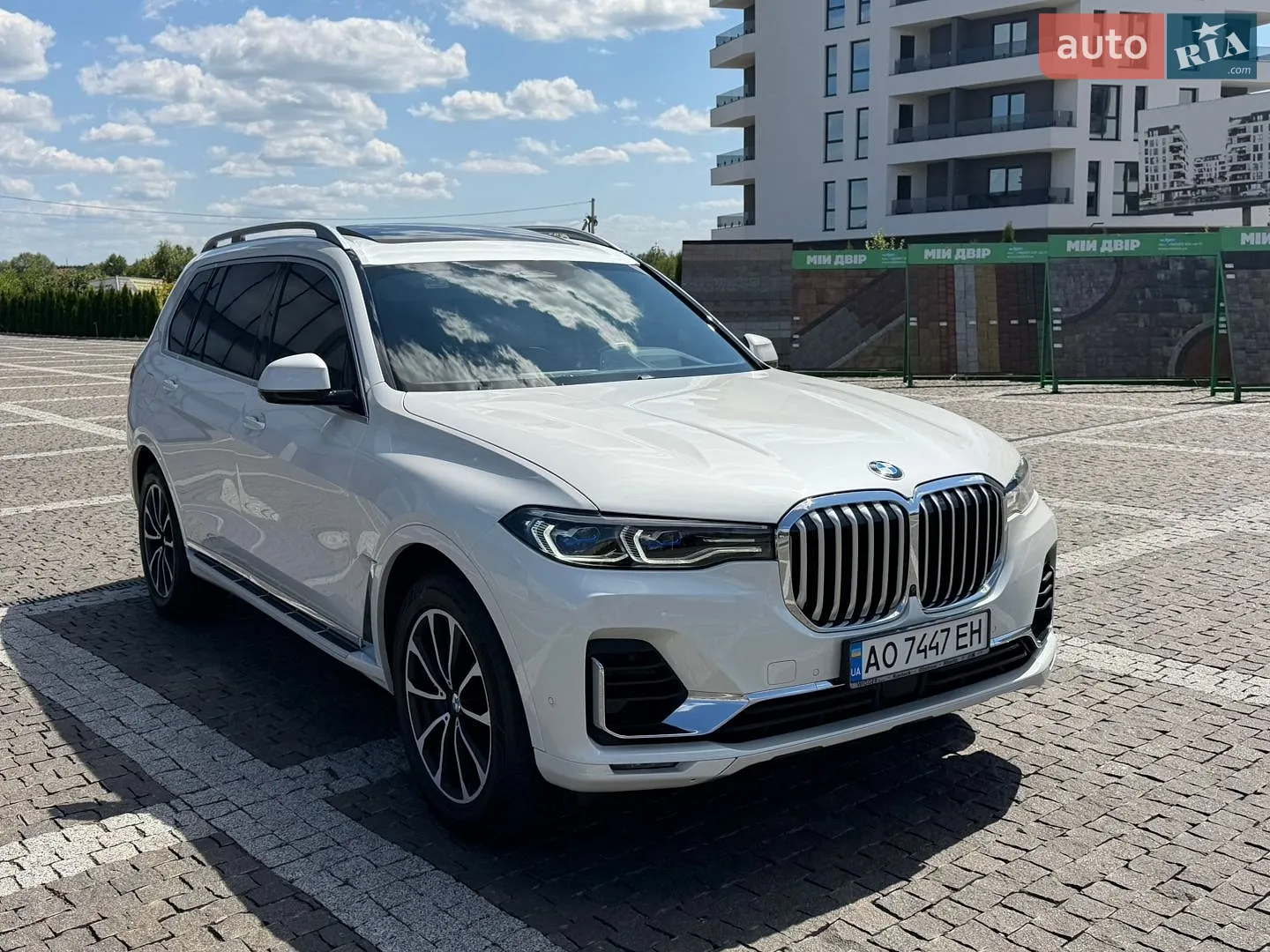 2019 BMW X7 - мініатюра 9