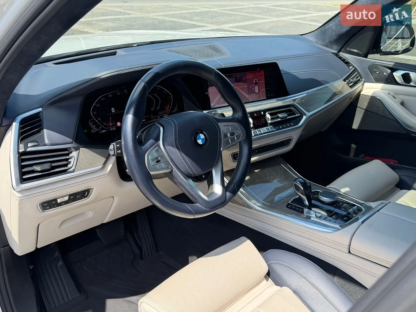 2019 BMW X7 - мініатюра 23