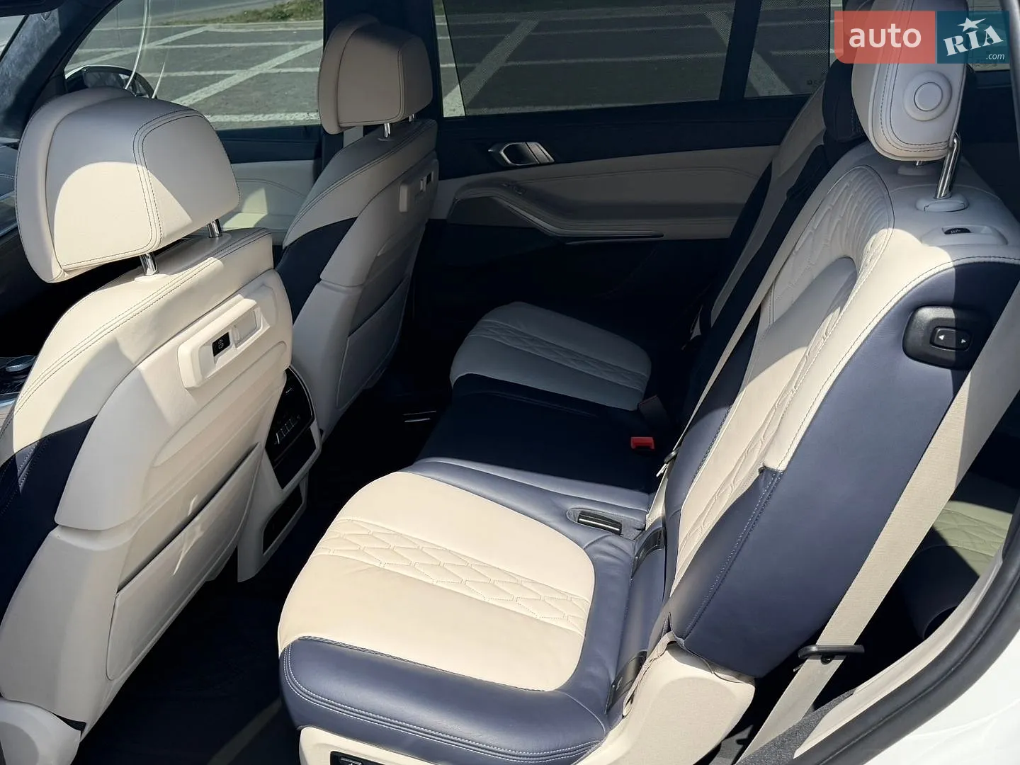 2019 BMW X7 - мініатюра 26