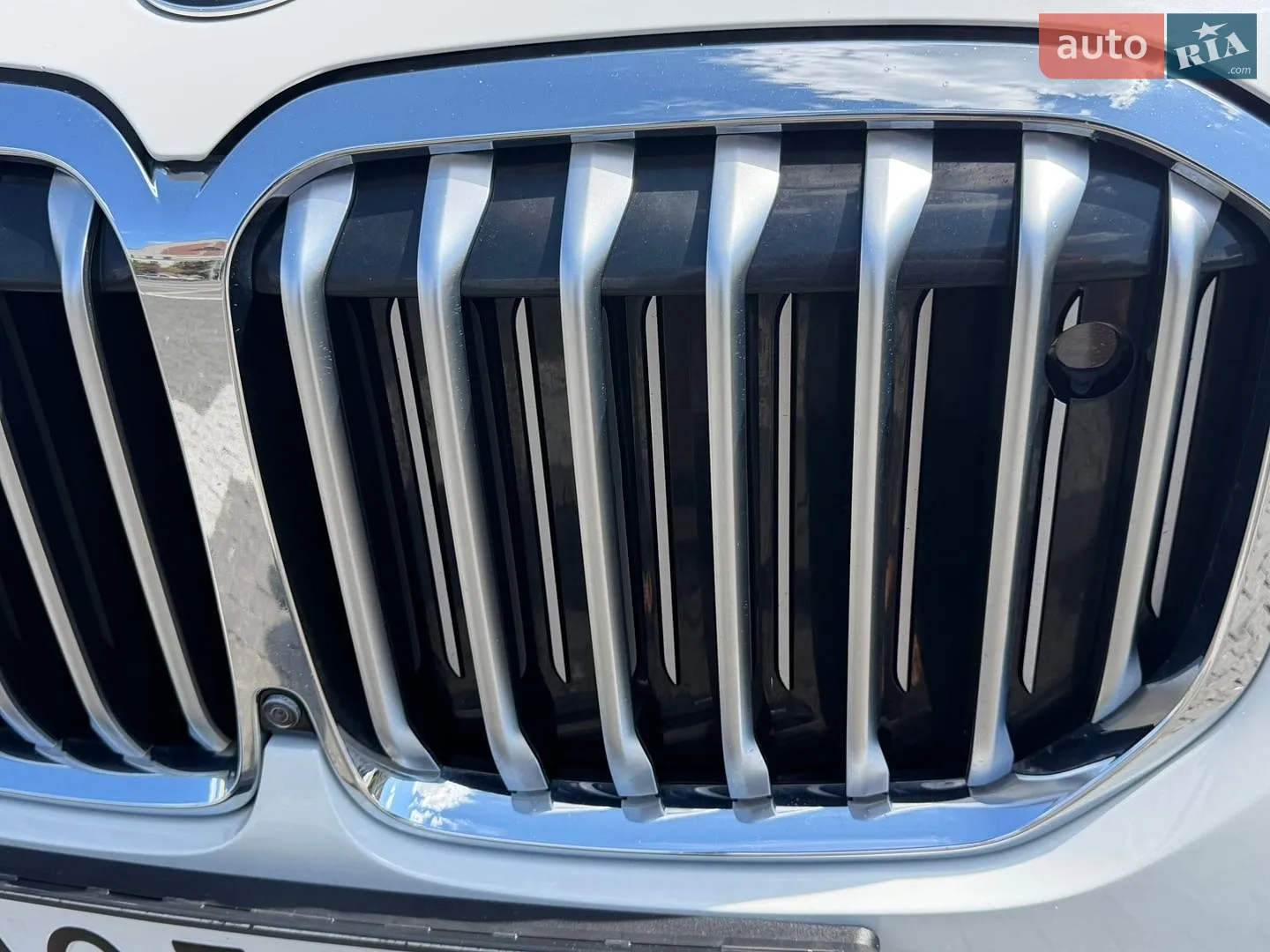 2019 BMW X7 - мініатюра 41