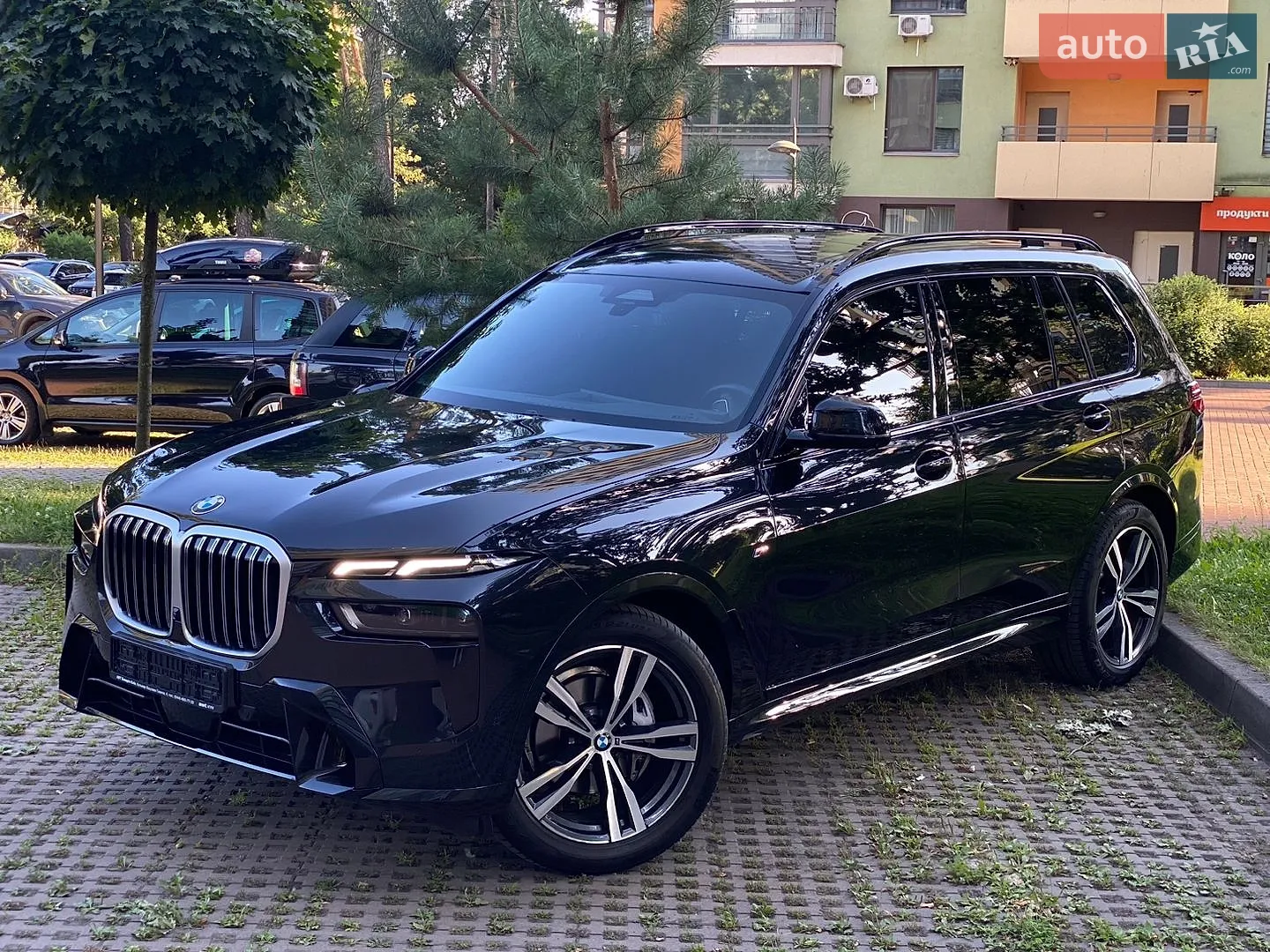 2024 BMW X7 - мініатюра 5