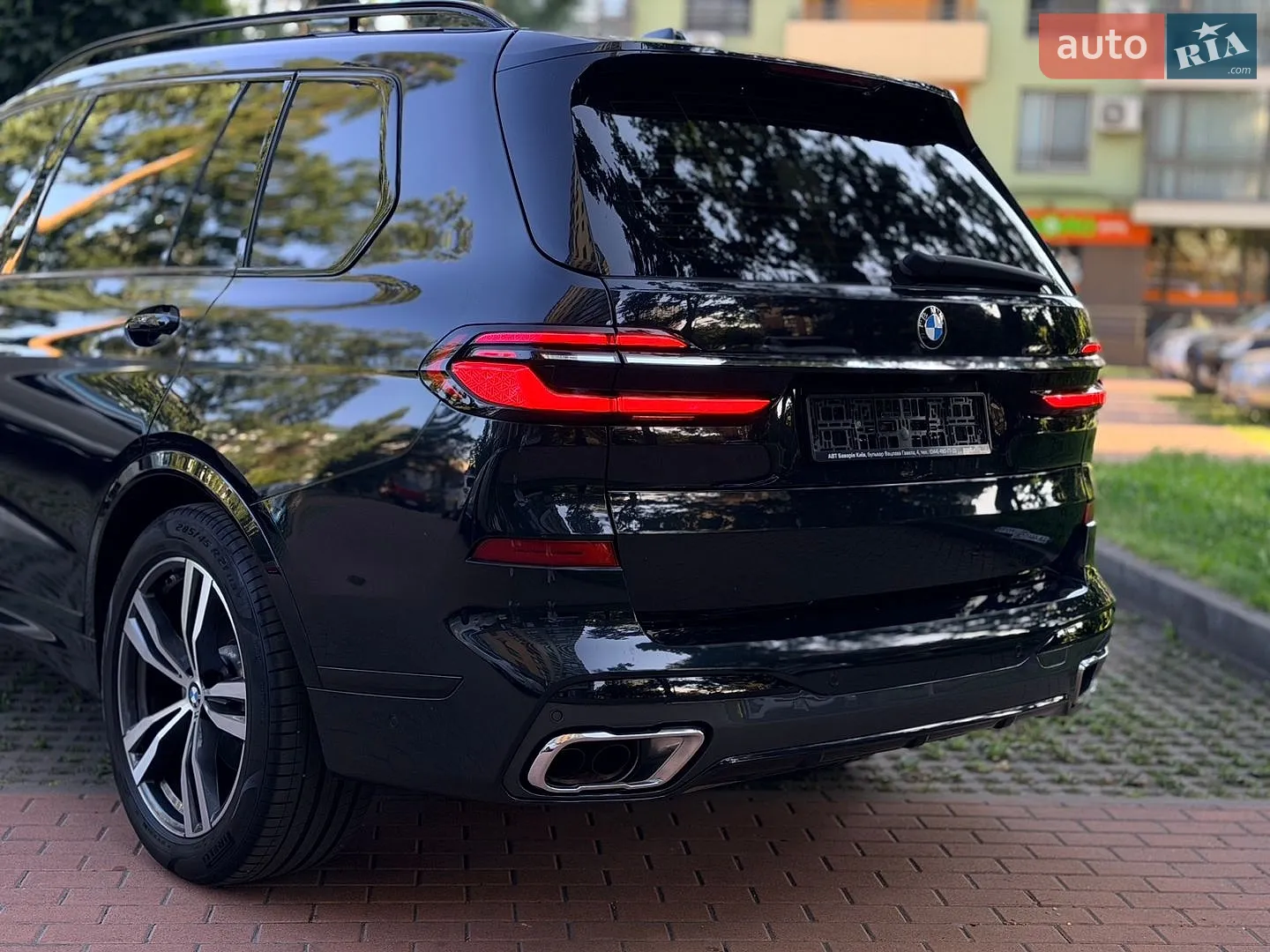 2024 BMW X7 - мініатюра 12