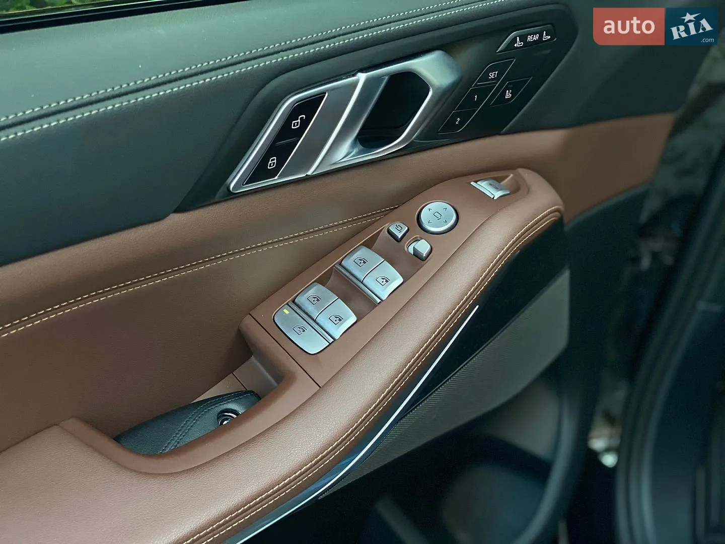 2024 BMW X7 - мініатюра 18