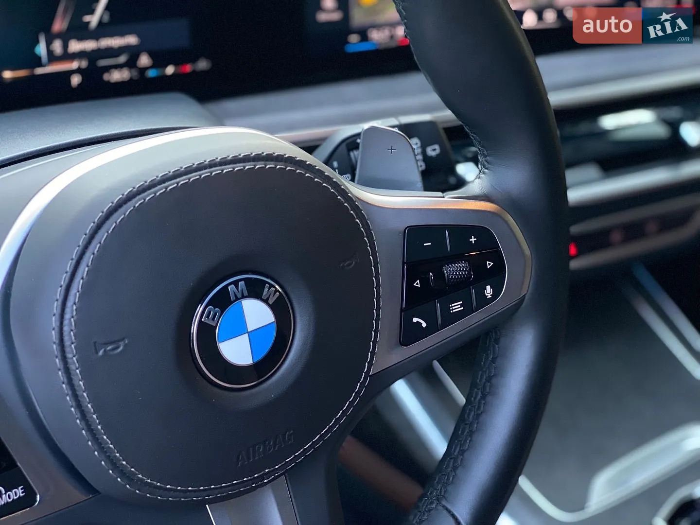 2024 BMW X7 - мініатюра 22