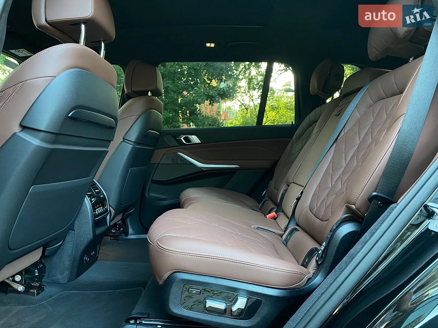 2024 BMW X7 - мініатюра 26