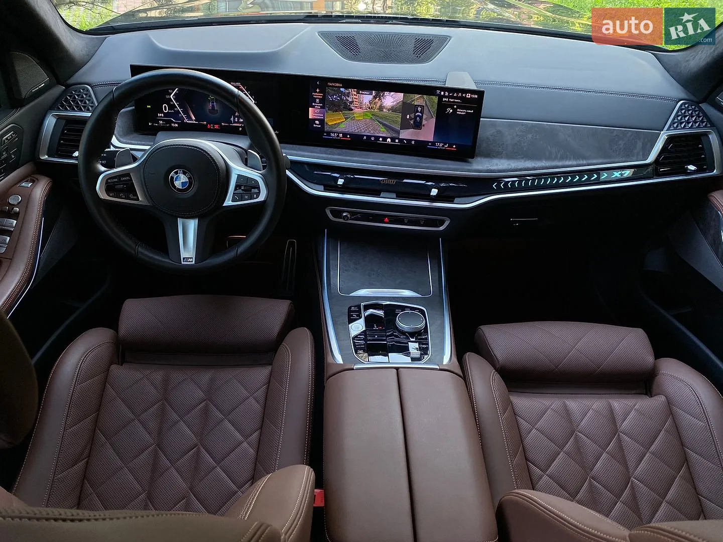 2024 BMW X7 - мініатюра 33